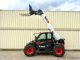 BOBCAT TL43.80HF Agri / 137 PS / 7.5 Meter / 4.3 Tonnen