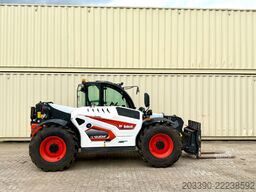 BOBCAT TL43.80HF Agri / 137 PS / 7.5 Meter / 4.3 Tonnen
