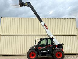 BOBCAT TL43.80HF Agri / 137 PS / 7.5 Meter / 4.3 Tonnen