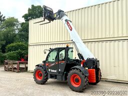 BOBCAT TL43.80HF Agri / 137 PS / 7.5 Meter / 4.3 Tonnen