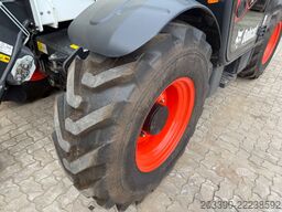 BOBCAT TL43.80HF Agri / 137 PS / 7.5 Meter / 4.3 Tonnen