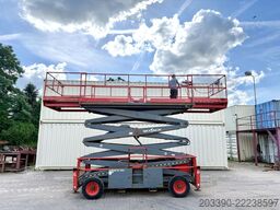 Skyjack SJ9250RT 4x4 / 17.2 Meter / 2015 BJ