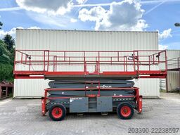 Skyjack SJ9250RT 4x4 / 17.2 Meter / 2015 BJ