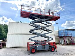 Skyjack SJ9250RT 4x4 / 17.2 Meter / 2015 BJ