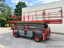 Skyjack SJ9250RT 4x4 / 17.2 Meter / 2015 BJ