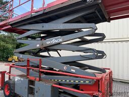 Skyjack SJ9250RT 4x4 / 17.2 Meter / 2015 BJ
