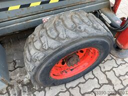 Skyjack SJ9250RT 4x4 / 17.2 Meter / 2015 BJ