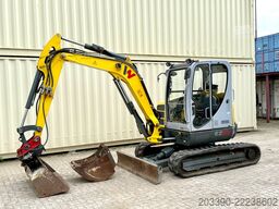 WACKER EZ53 / 2017 BJ / 1.254 H / MS08