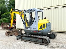 WACKER EZ53 / 2017 BJ / 1.254 H / MS08