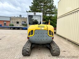WACKER EZ53 / 2017 BJ / 1.254 H / MS08