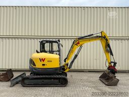 WACKER EZ53 / 2017 BJ / 1.254 H / MS08