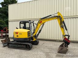 WACKER EZ53 / 2017 BJ / 1.254 H / MS08