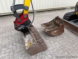 WACKER EZ53 / 2017 BJ / 1.254 H / MS08