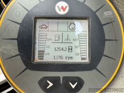 WACKER EZ53 / 2017 BJ / 1.254 H / MS08