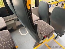 SOLARIS Urbino 8.9  LE MIDI KLIMA  2,4 m GURTE  NEULACK