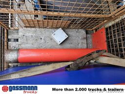Bremsenprüfstand Saxon B 99 GF-ECO voll