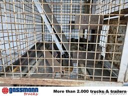 Bremsenprüfstand Saxon B 99 GF-ECO voll