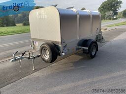 Ifor Williams Trailers Ltd P7e - Deckel abnehmbar!