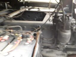 Scania T143-450 V8 T143 450 torpedo hauber