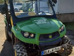 John Deere Gabor XUV 560 E