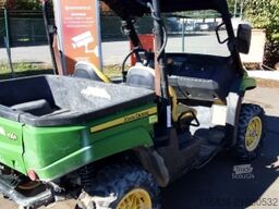 John Deere Gabor XUV 560 E