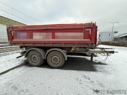 Schmitz Cargobull GOTHA ZD 21 PRZYCZEPA TANDEMOWA WYWROTKA