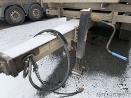 Schmitz Cargobull GOTHA ZD 21 PRZYCZEPA TANDEMOWA WYWROTKA