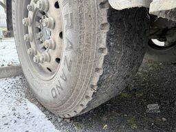 Schmitz Cargobull GOTHA ZD 21 PRZYCZEPA TANDEMOWA WYWROTKA