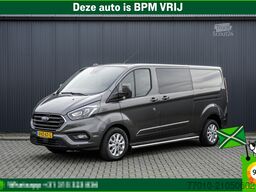 Ford Transit Custom 2.0 TDCI L2H1 Limited DC | 170 P...