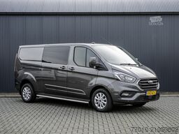 Ford Transit Custom 2.0 TDCI L2H1 Limited DC | 170 P...