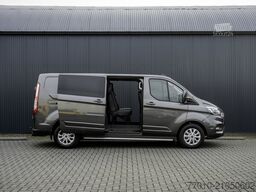 Ford Transit Custom 2.0 TDCI L2H1 Limited DC | 170 P...