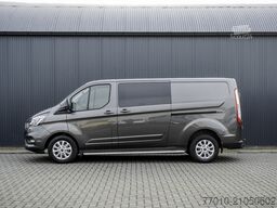 Ford Transit Custom 2.0 TDCI L2H1 Limited DC | 170 P...