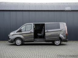 Ford Transit Custom 2.0 TDCI L2H1 Limited DC | 170 P...