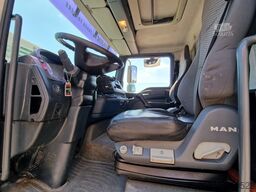 MAN TGL 12.210 - HIAB 077 DUO Crane / Grua - Manual...