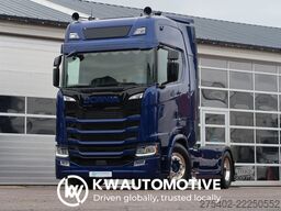 Scania S520 V8 NGS 4X2NA/ RETARDER/ PTO/ LEDER/ ACC