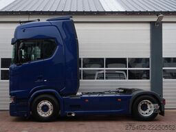 Scania S520 V8 NGS 4X2NA/ RETARDER/ PTO/ LEDER/ ACC