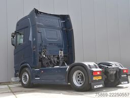 Scania S450 NGS 4x2NB - EURO 6 D - RETARDER - 933 TKM ...