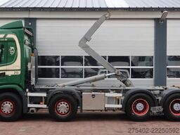 Scania G500 NGS 8X4NA/ JOAB 24T/ PTO-EG/
