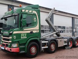 Scania G500 NGS XT/ 8X4NA/ JOAB 24T/ PTO-EG/