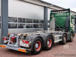 Scania G500 NGS XT/ 8X4NA/ JOAB 24T/ PTO-EG/