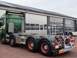 Scania G500 NGS XT/ 8X4NA/ JOAB 24T/ PTO-EG/