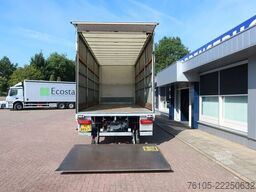 DAF CF 410 Schuifzeil + Dhollandia klep 2500 kg