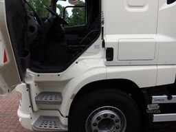 DAF CF 410 Schuifzeil + Dhollandia klep 2500 kg