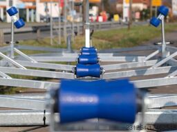 BLYSS P2520HT Bootsanhänger 900x255cm 2500kgGG