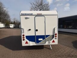 NIEWIADOW SONDERPREIS Wohnwagen 293x190x184cm 1000kg zGG