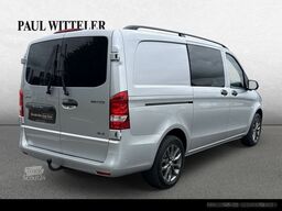 MERCEDES-BENZ Vito Mixto 119CDI 4x4 AUTOMATIK+DISTRONIC+STANDH