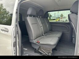 MERCEDES-BENZ Vito Mixto 119CDI 4x4 AUTOMATIK+DISTRONIC+STANDH