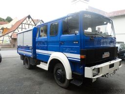 IVECO Iveco Magirus 190-16 AW  4x4 Koffer DOKA  Koffer