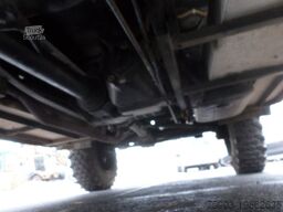 MERCEDES-BENZ Unimog  U 1300 L /37 Turbo  DOKA Pumpe & Tank