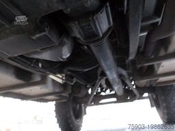 MERCEDES-BENZ Unimog  U 1300 L /37 Turbo  DOKA Pumpe & Tank